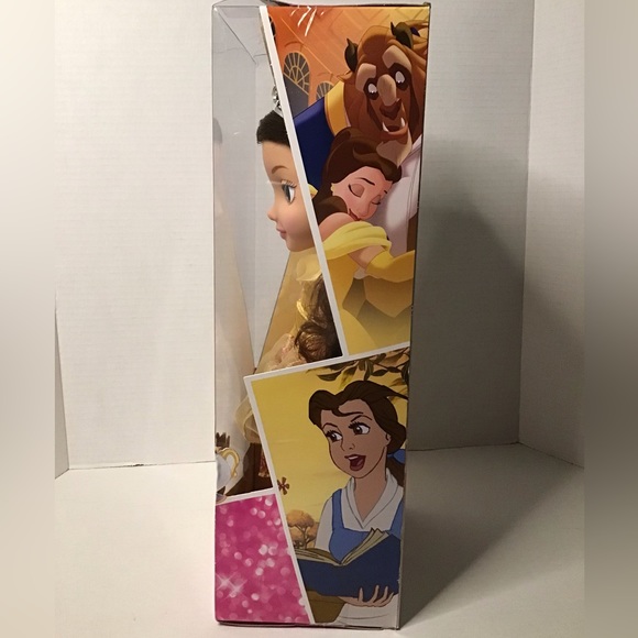 BEAUTY AND THE BEAST “TODDLER BELLE” - Picture 5 of 7
